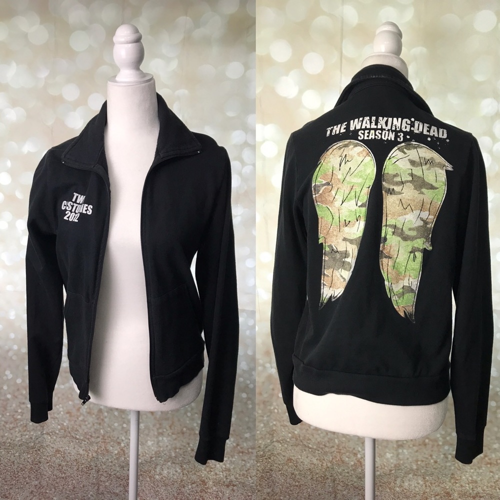 TWD FAMILY JACKET